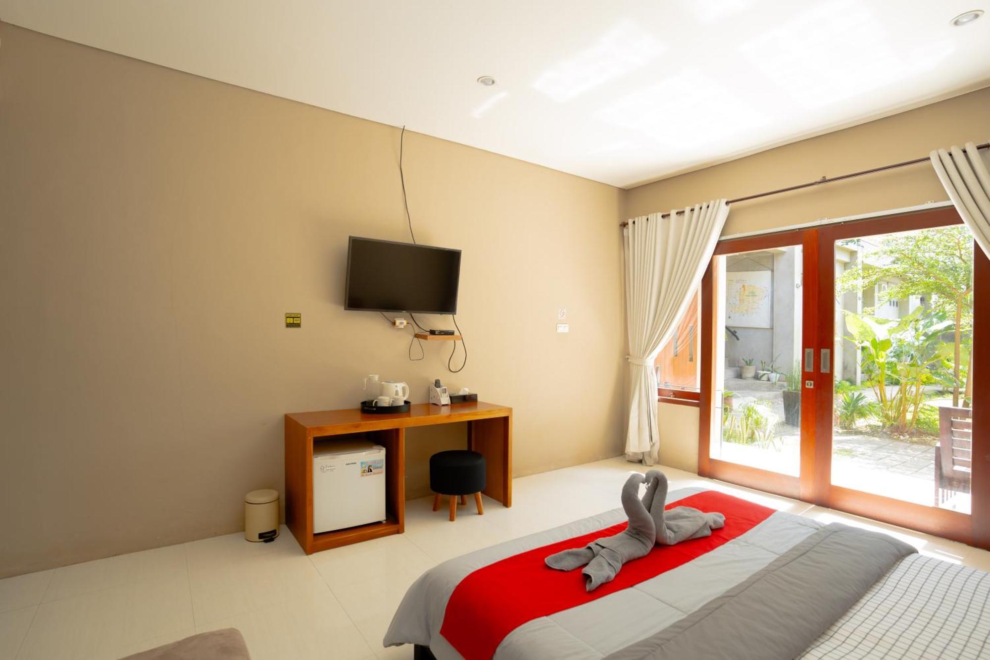 Reddoorz Syariah Near Lombok Epicentrum Mall Mataram Kültér fotó