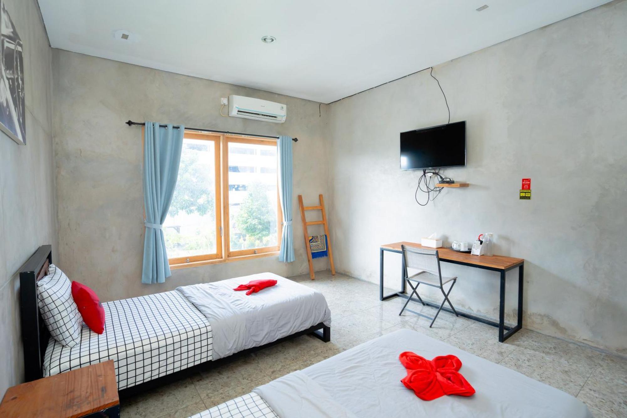 Reddoorz Syariah Near Lombok Epicentrum Mall Mataram Kültér fotó