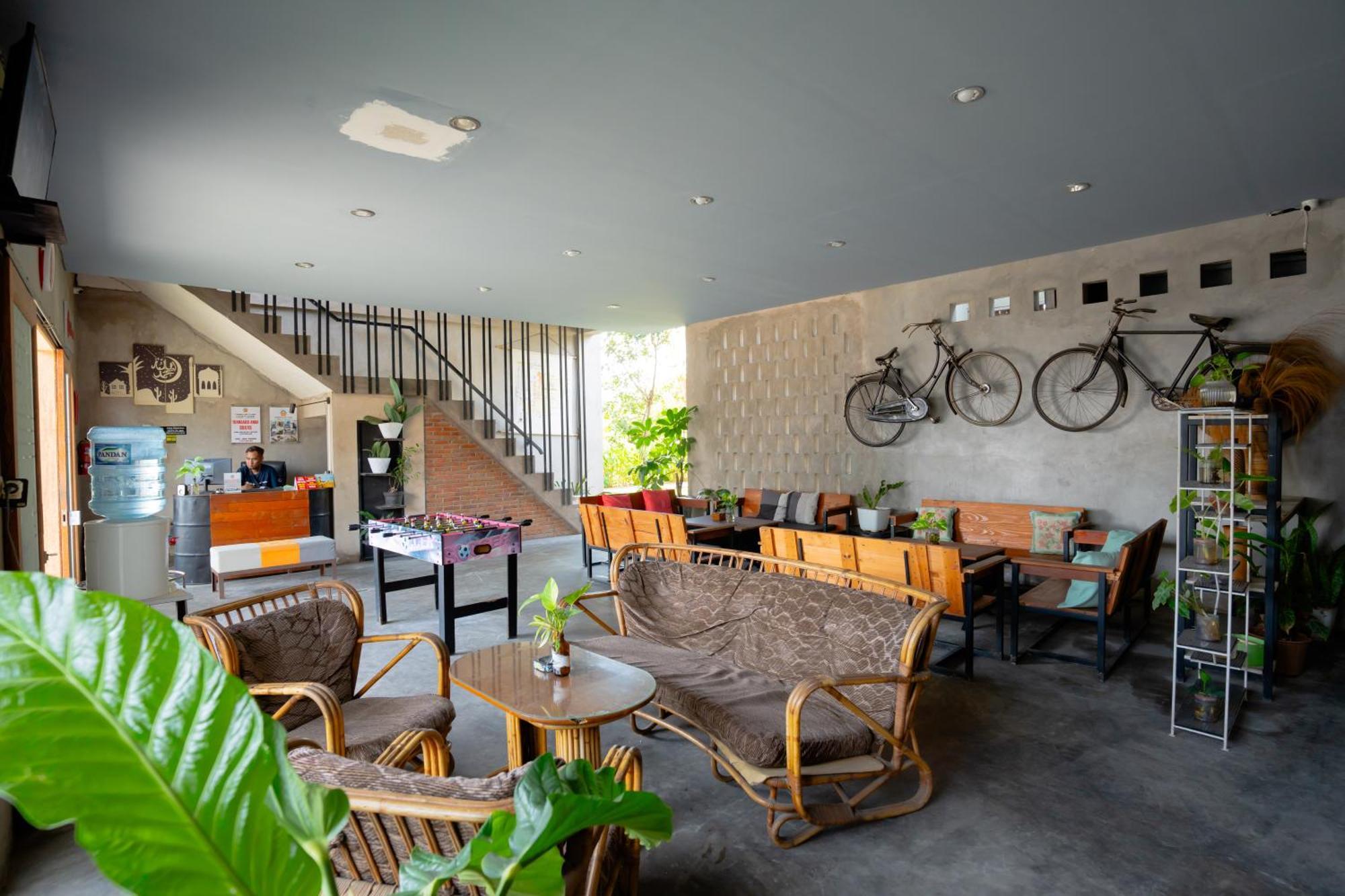 Reddoorz Syariah Near Lombok Epicentrum Mall Mataram Kültér fotó