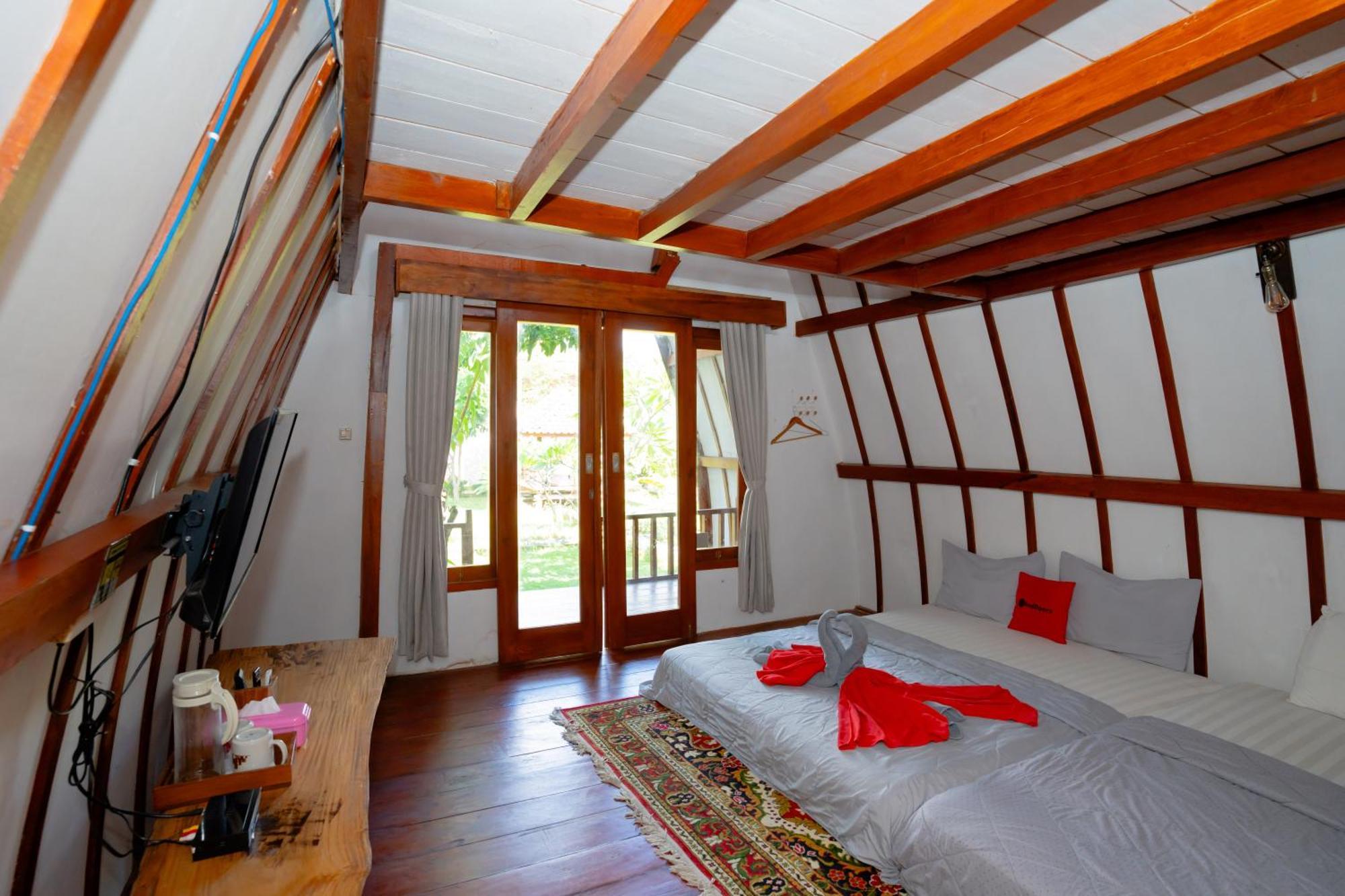 Reddoorz Syariah Near Lombok Epicentrum Mall Mataram Kültér fotó