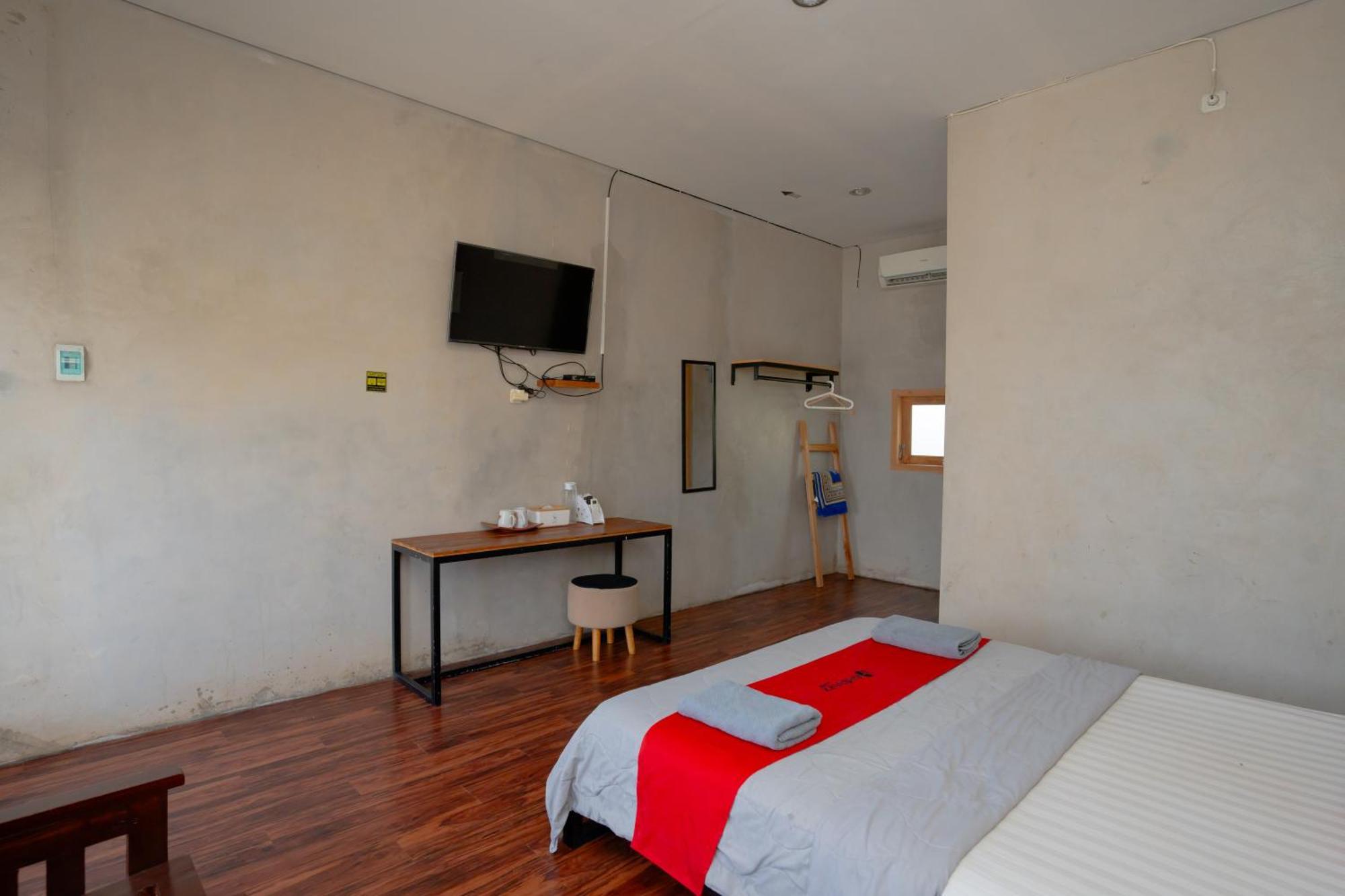 Reddoorz Syariah Near Lombok Epicentrum Mall Mataram Kültér fotó