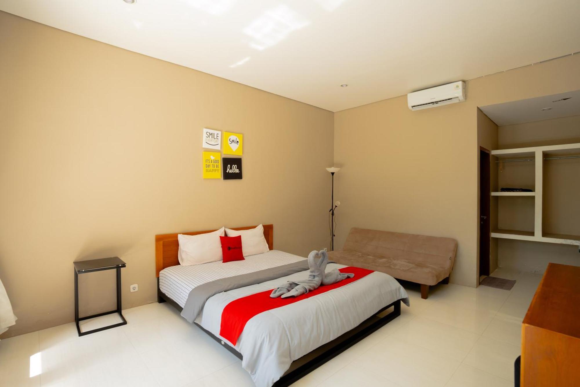 Reddoorz Syariah Near Lombok Epicentrum Mall Mataram Kültér fotó