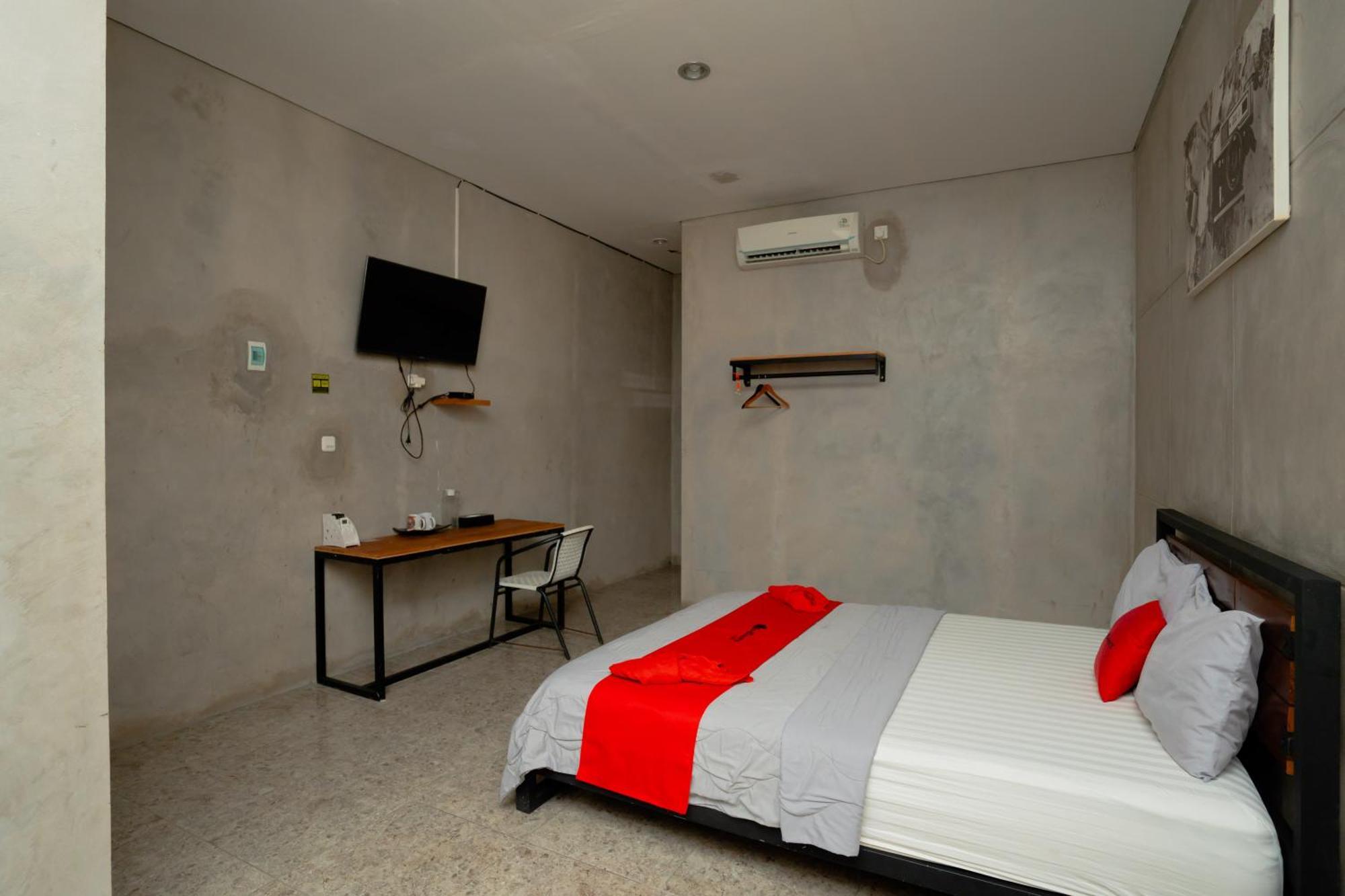 Reddoorz Syariah Near Lombok Epicentrum Mall Mataram Kültér fotó