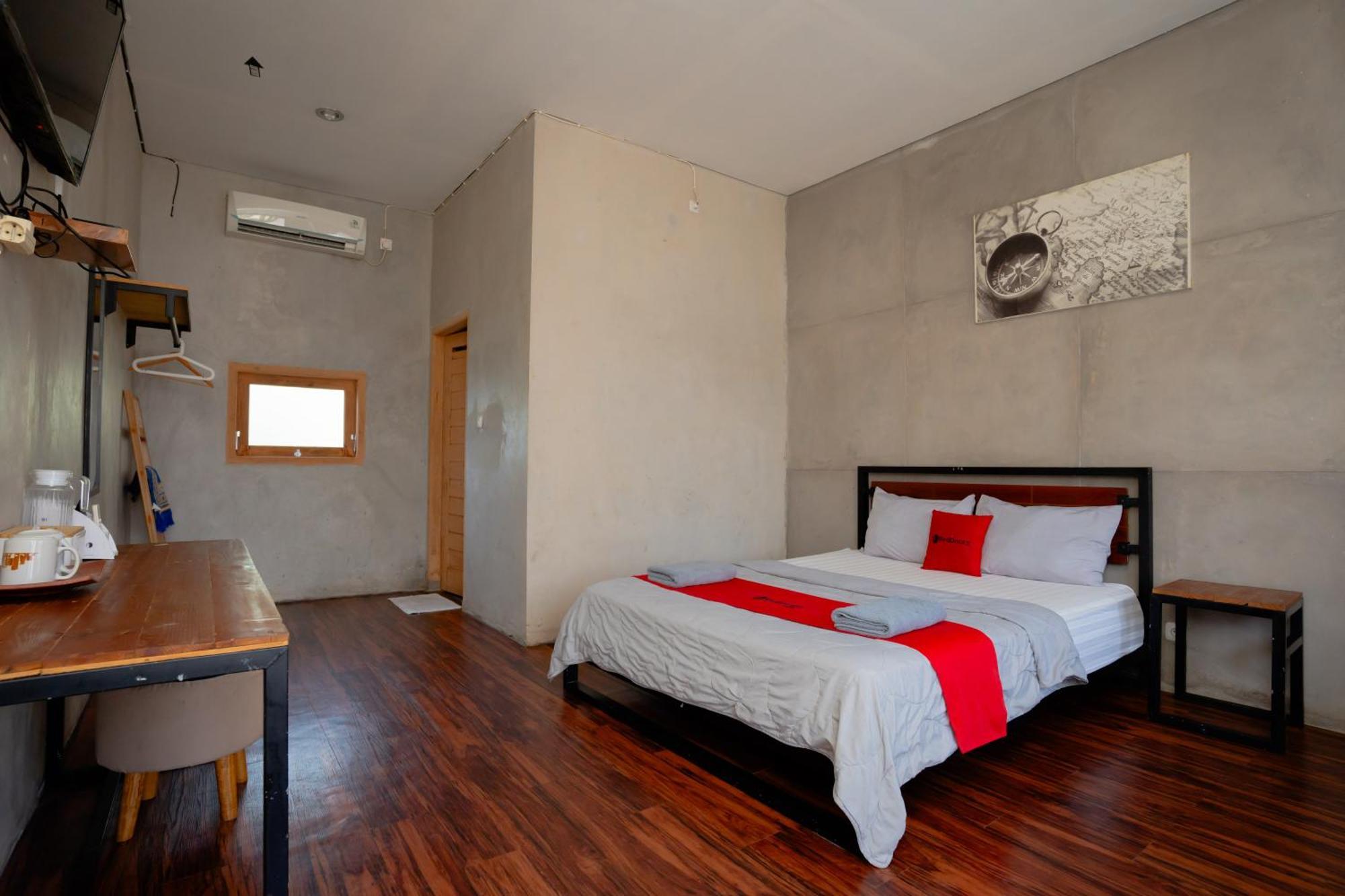 Reddoorz Syariah Near Lombok Epicentrum Mall Mataram Kültér fotó