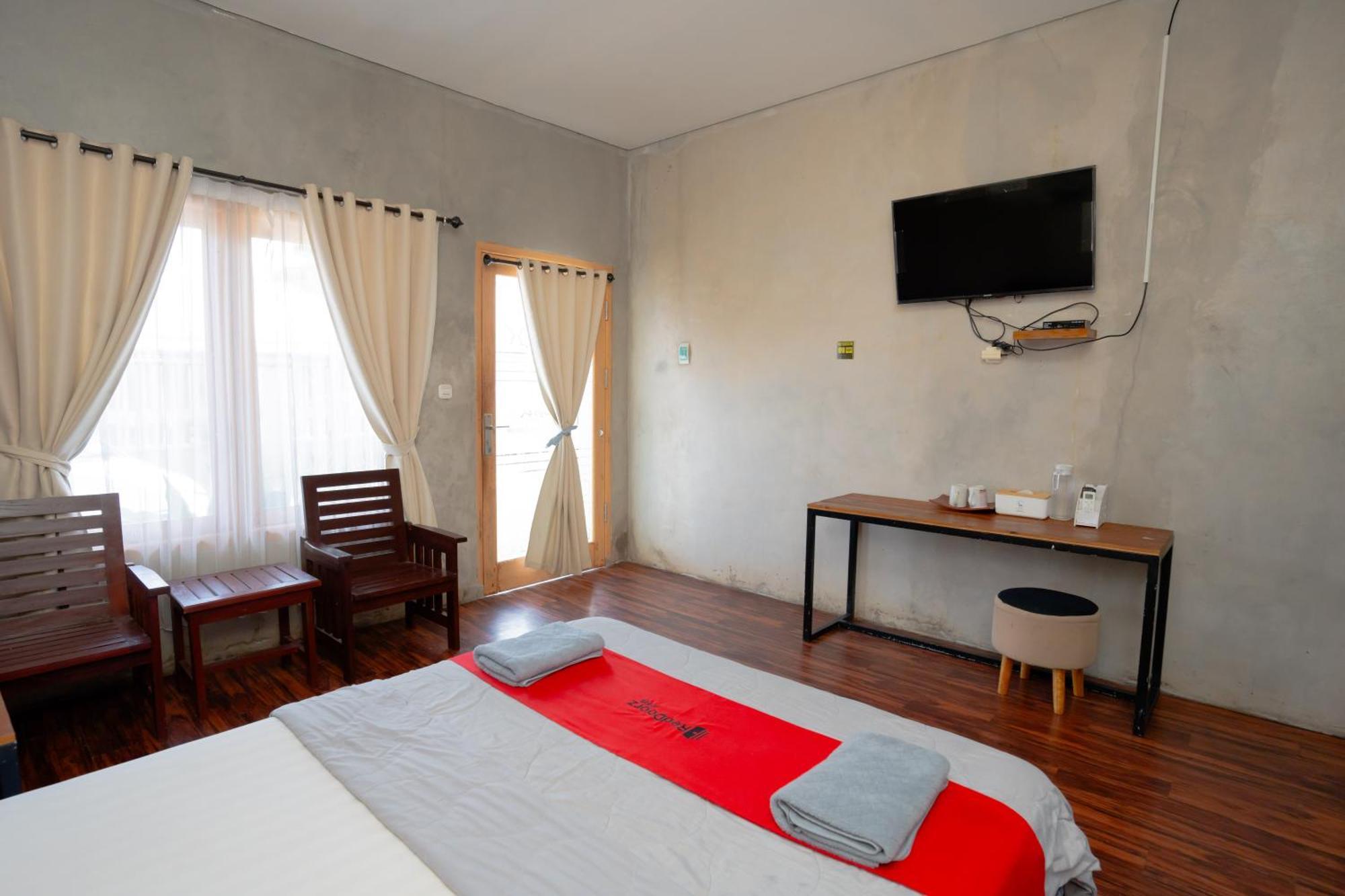 Reddoorz Syariah Near Lombok Epicentrum Mall Mataram Kültér fotó