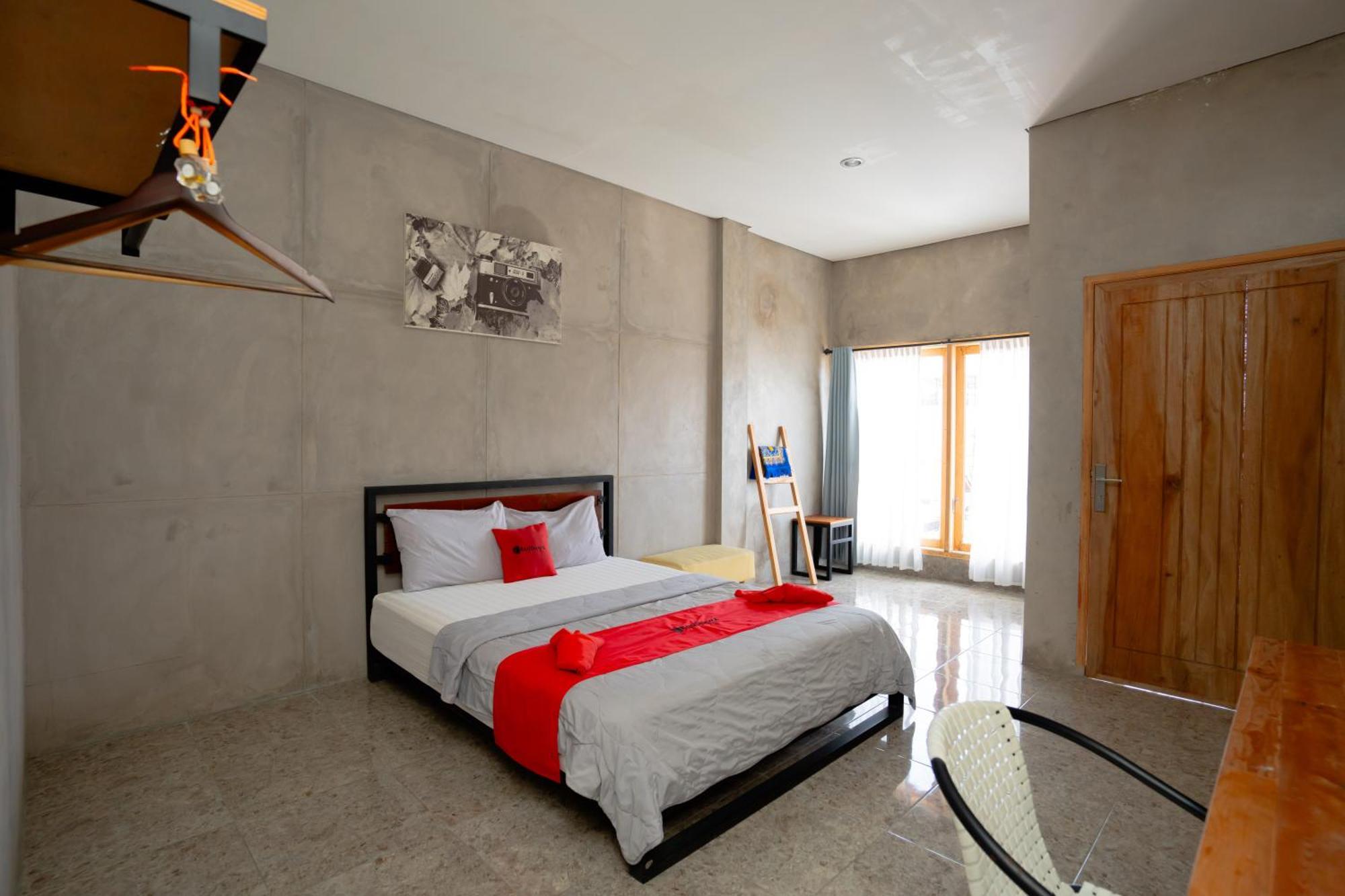 Reddoorz Syariah Near Lombok Epicentrum Mall Mataram Kültér fotó
