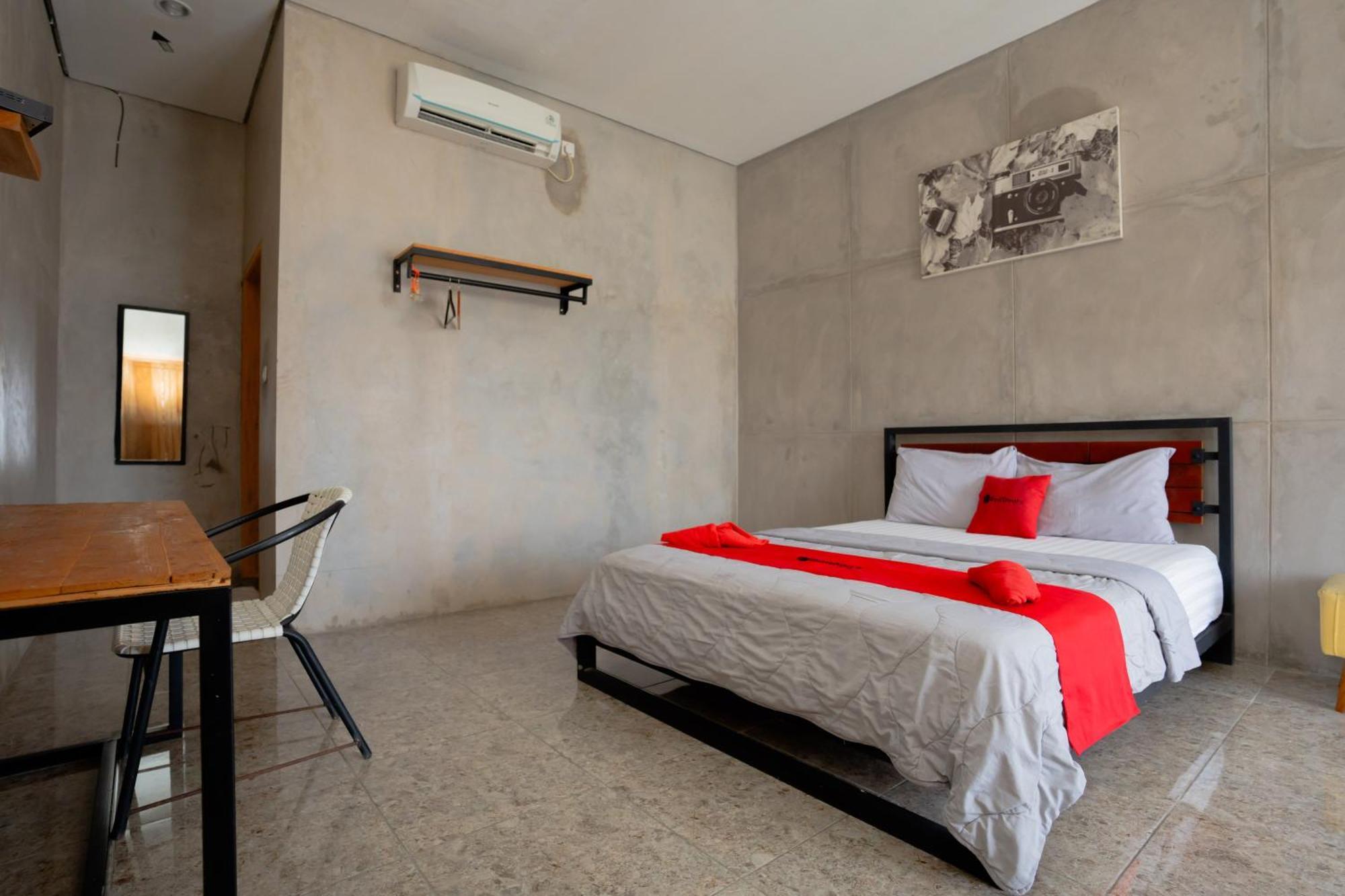 Reddoorz Syariah Near Lombok Epicentrum Mall Mataram Kültér fotó
