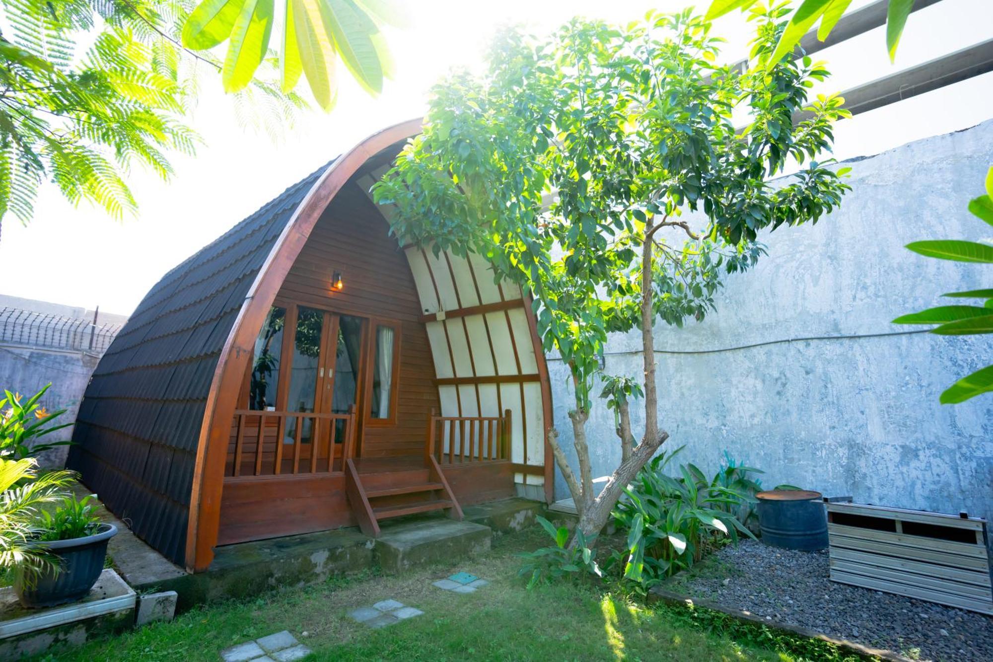 Reddoorz Syariah Near Lombok Epicentrum Mall Mataram Kültér fotó