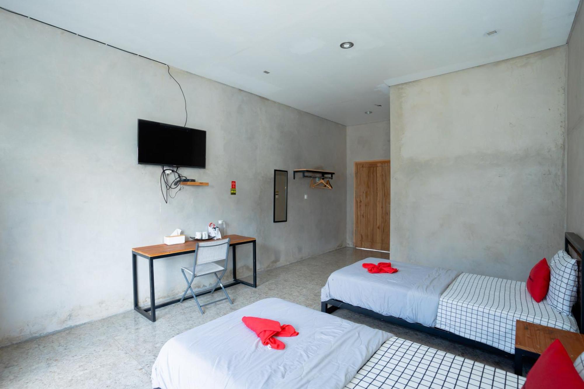 Reddoorz Syariah Near Lombok Epicentrum Mall Mataram Kültér fotó
