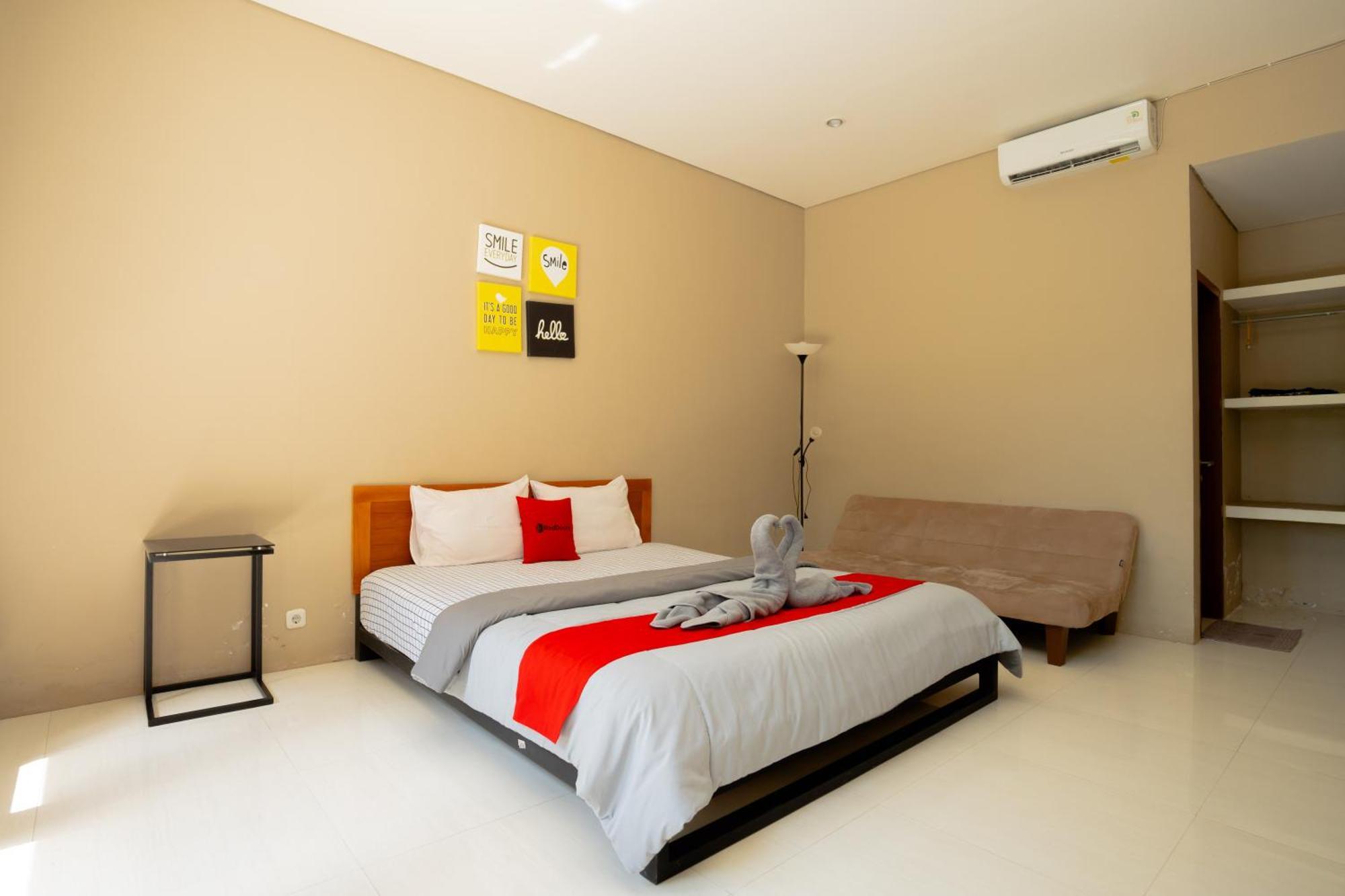 Reddoorz Syariah Near Lombok Epicentrum Mall Mataram Kültér fotó