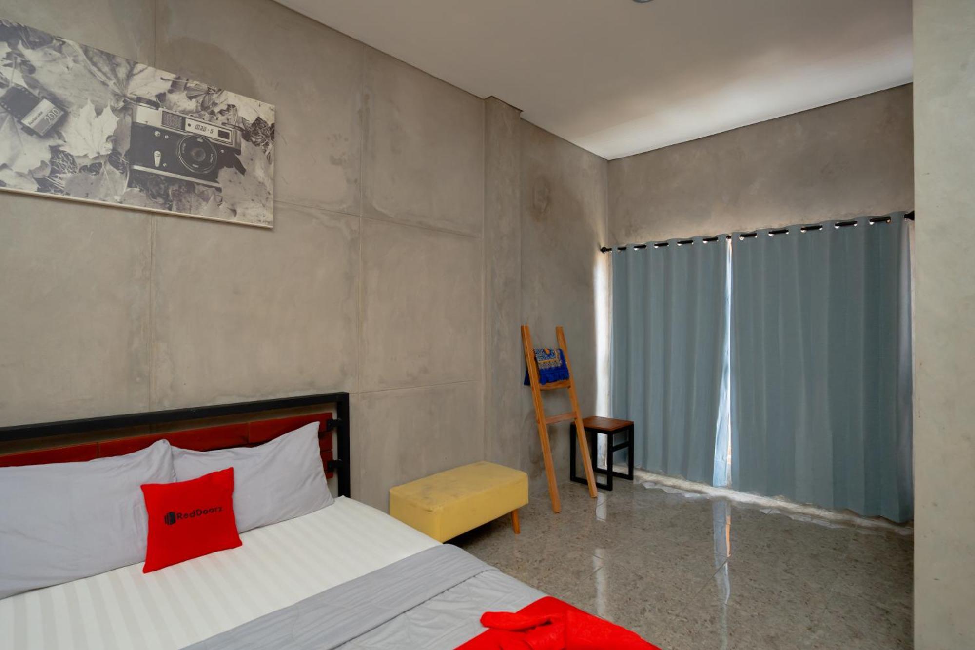 Reddoorz Syariah Near Lombok Epicentrum Mall Mataram Kültér fotó
